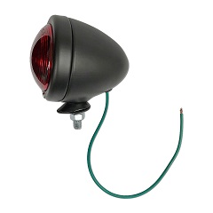 UA53750  Tail Light Bullet Style-12 Volt---Replaces 229496, 232948